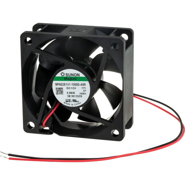 DC602512DRM 12V DC 60MM DUST RESISTANT MAGLEV VAPO FAN SUNON SUNON MF60251V1-A99