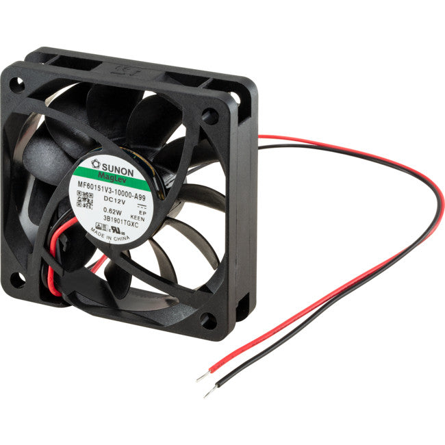 DC601512DRM 12V DC 60MM DUST RESISTANT MAGLEV VAPO FAN SUNON SUNON MF60151V3-A99