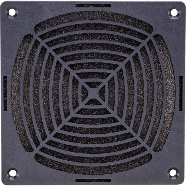 FGFILTER120 - FAN GRILL FILTER FOR 120MM FAN