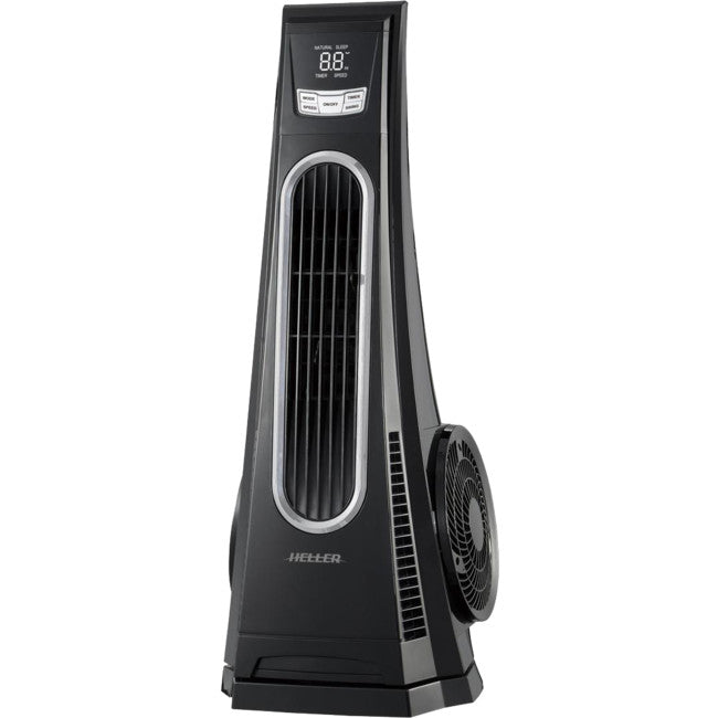 TTF75R TURBO TOWER FAN WITH REMOTE HELLER HELLER TTF75R
