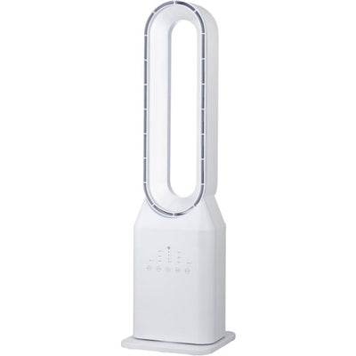 HBFW BLADELESS OSCILLATING FAN WHITE HELLER HBFW