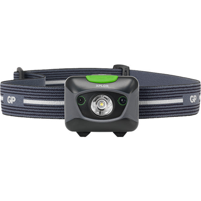 GPPHR15 RECHARGEABLE HEADBAND LAMP GP XPLOR GP GPPHR15