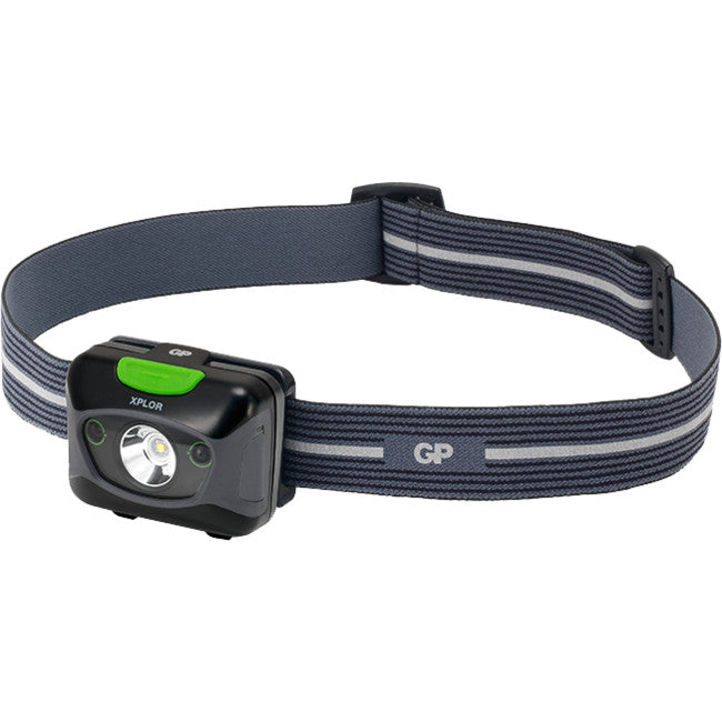 GPPHR15 RECHARGEABLE HEADBAND LAMP GP XPLOR GP GPPHR15