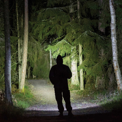 CART81 T6 CREE LED RECH 3 IN 1 KIT WORK LIGHT- FLEXIBLE- TORCH CAMELION CART81