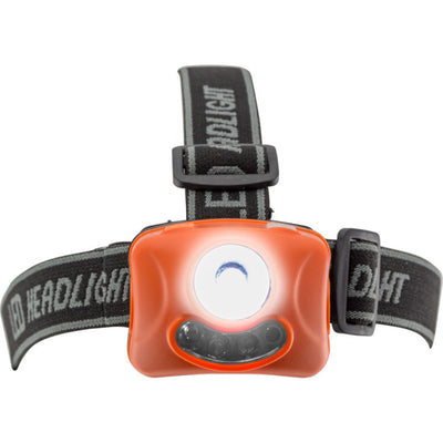 HL3WS 3W MOTION ACTIVATED HEAD LAMP INDUCTIVE PROX SENSOR DOSS GC-H40818-5