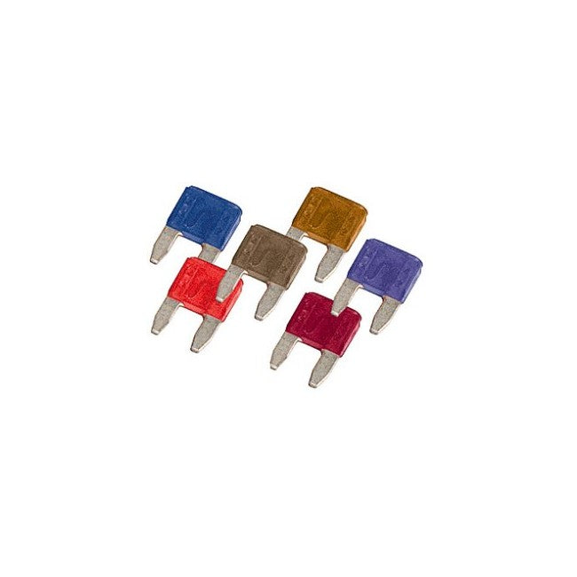 ATM25-1 - 25AMP AUTO FUSE- EACH - MINI BLADE AUSTRALUX - AUSTRALUX