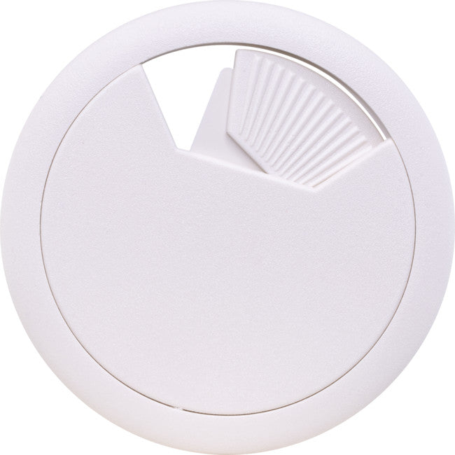 RDG60W 60MM ROUND DESK GROMMET WHITE 16013201
