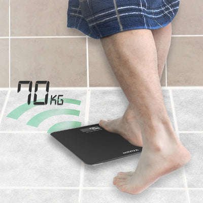 TS01 VOICE TALKING DIGITAL SCALE ACTIVIVA MBEAT MB-SCAL-TS01