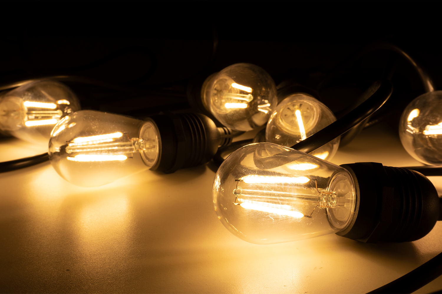 Event Lighting FES10 - Festoon String 10m