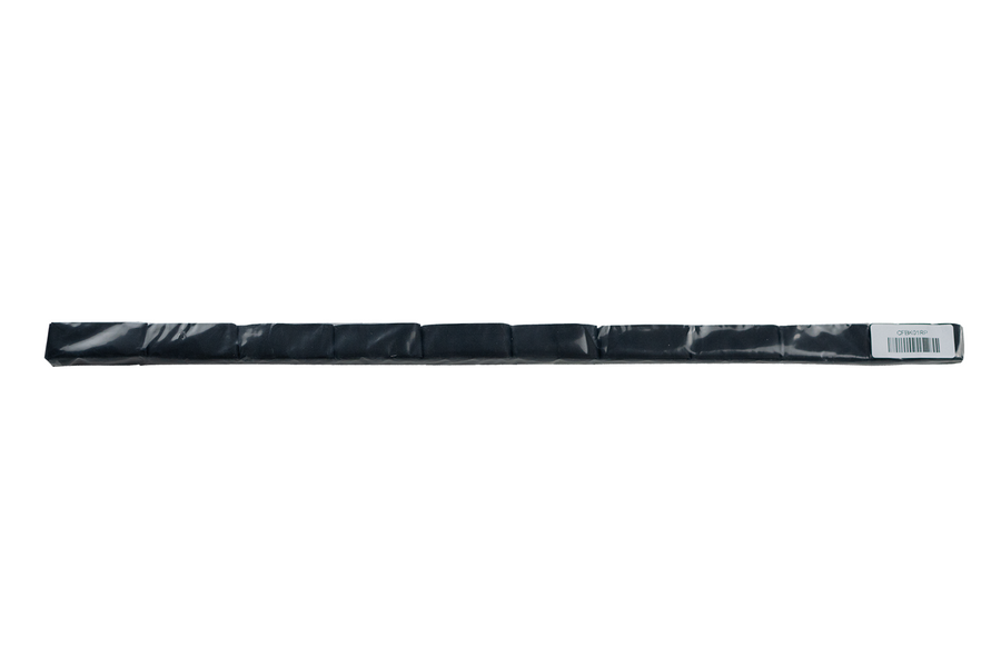 Event Lighting CFBK01RP - Black Paper Confetti