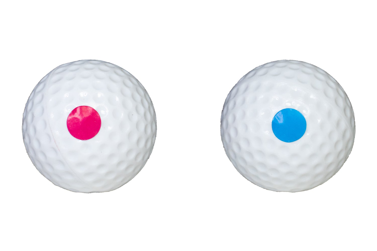 Event Lighting GOLFGENDER - Gender Reveal Golf Ball Set