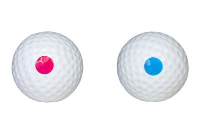 Event Lighting GOLFGENDER - Gender Reveal Golf Ball Set