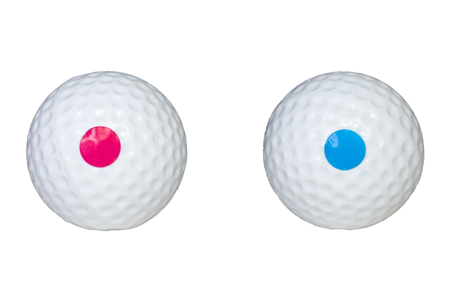 Event Lighting GOLFGENDER - Gender Reveal Golf Ball Set