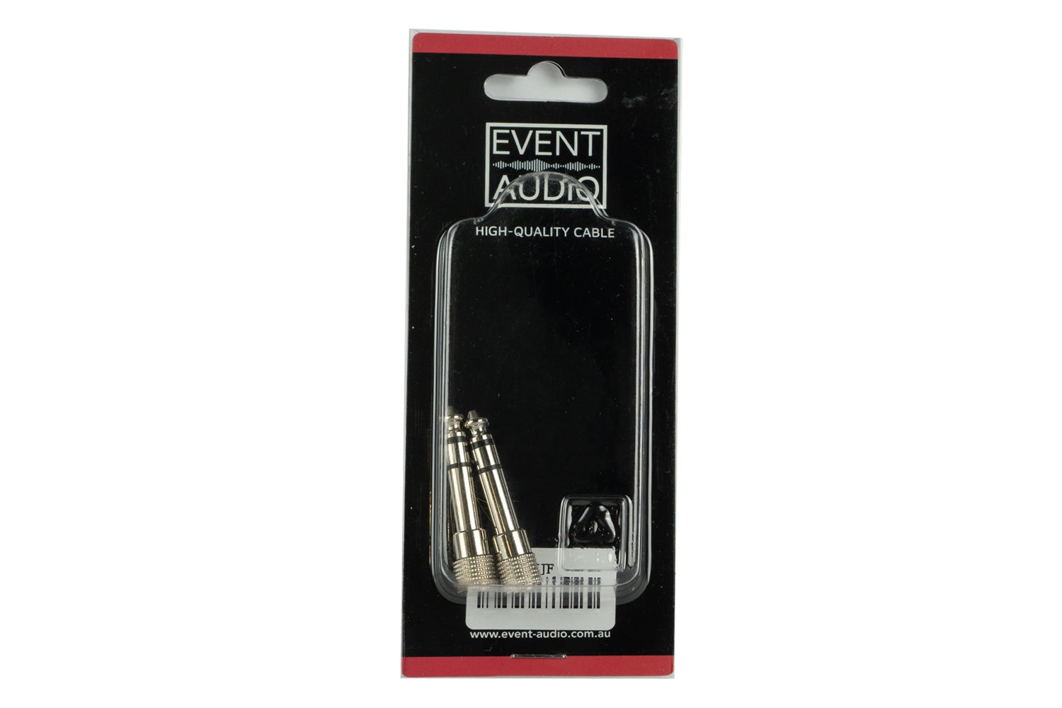 Event Lighting JMJFEL - Pair of Jack TRS Male to Mini Jack Female Adaptors