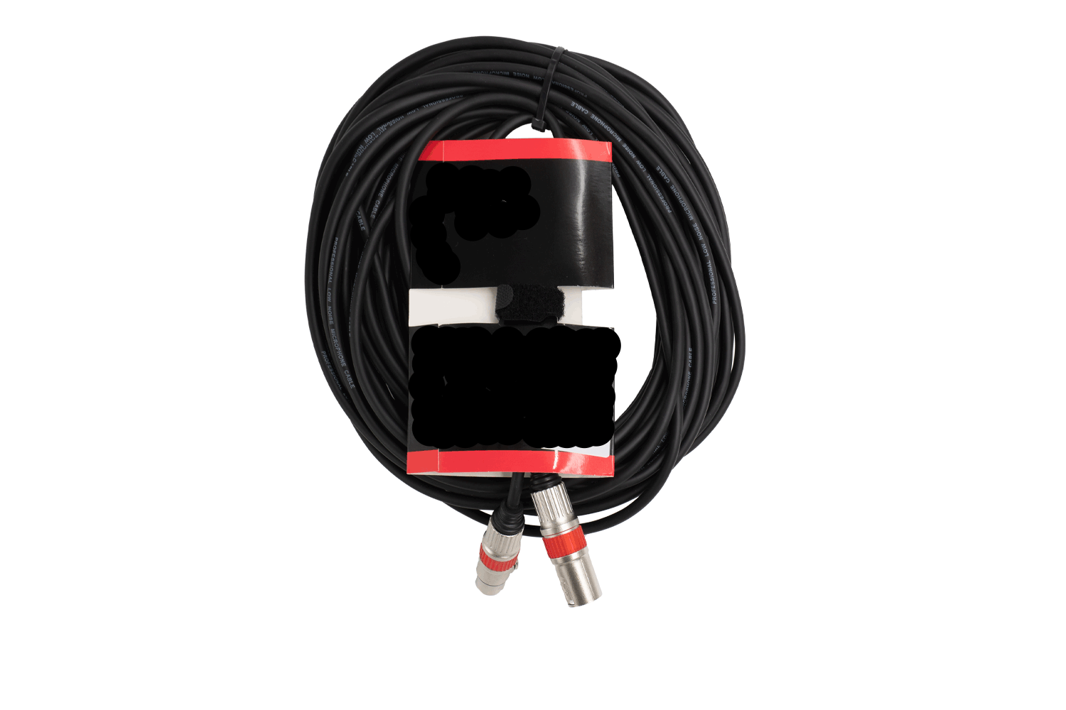 Event Lighting XLRMXLRF20 - 20m XLR 3 Pin Male to Female Signal Lead