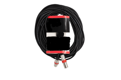 Event Lighting XLRMXLRF20 - 20m XLR 3 Pin Male to Female Signal Lead