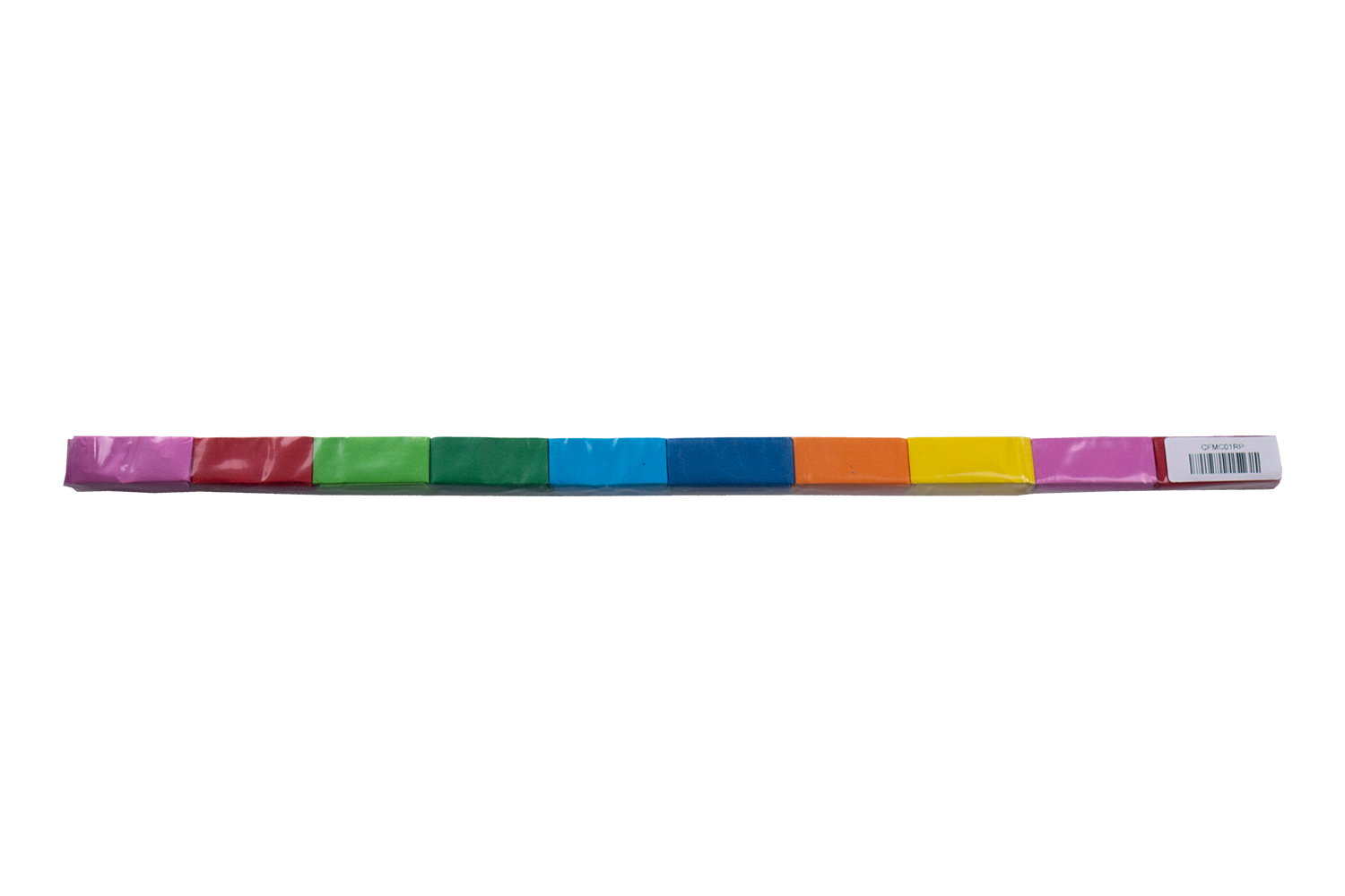 Event Lighting CFMC01RP - Multicolour Paper Confetti