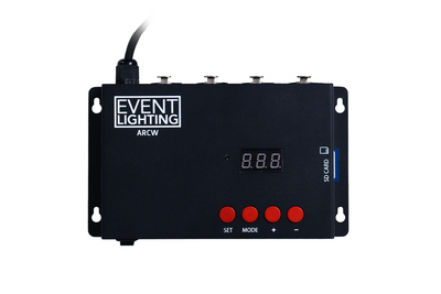 Event Lighting ARCW - Programmer and Controller