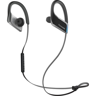 RPBTS50EK WIRELESS IPX5 SPORT HEADPHONE BLACK - BLUETOOTH - PANASONIC PANASONIC RP-BTS50E-K