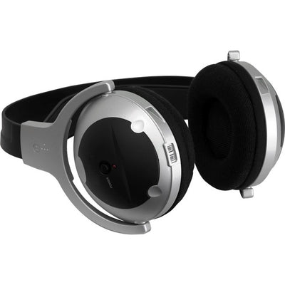 RF900KIT WIRELESS RF HEADPHONES 1 SET WITH 3 SPARE HEADPHONES WINTAL