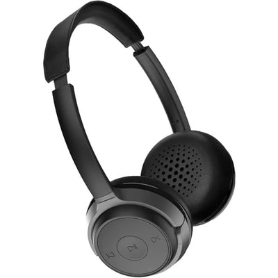 AH6 BLUETOOTH OVER EAR HEADPHONE ALTO CLAIR BOOM MIC APTX STAND AVANTREE BTHS-AH6-TTN