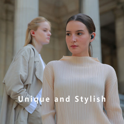 T33GRN ICON TRUE WIRELESS EARBUDS GREEN BT5.0 TOUCH 30HR IPX5 DOSS T33