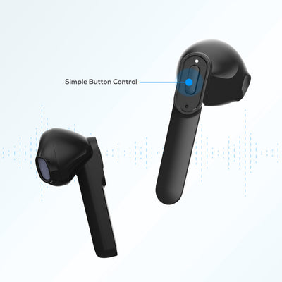 TWSE1 MBEAT E1 TRUE WIRELESS EARBUDS BLUETOOTH 5.0 MBEAT MB-TWS-E1