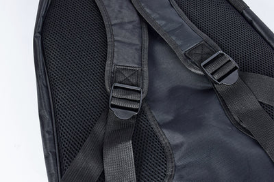 Acoustic Guitar Bag Padded Heavy Duty Gig Back Straps x large Pouch Thick 20mm