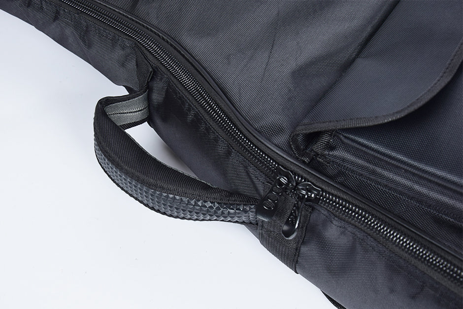 Acoustic Guitar Bag Padded Heavy Duty Gig Back Straps x large Pouch Thick 20mm