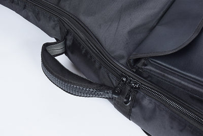 Acoustic Guitar Bag Padded Heavy Duty Gig Back Straps x large Pouch Thick 20mm