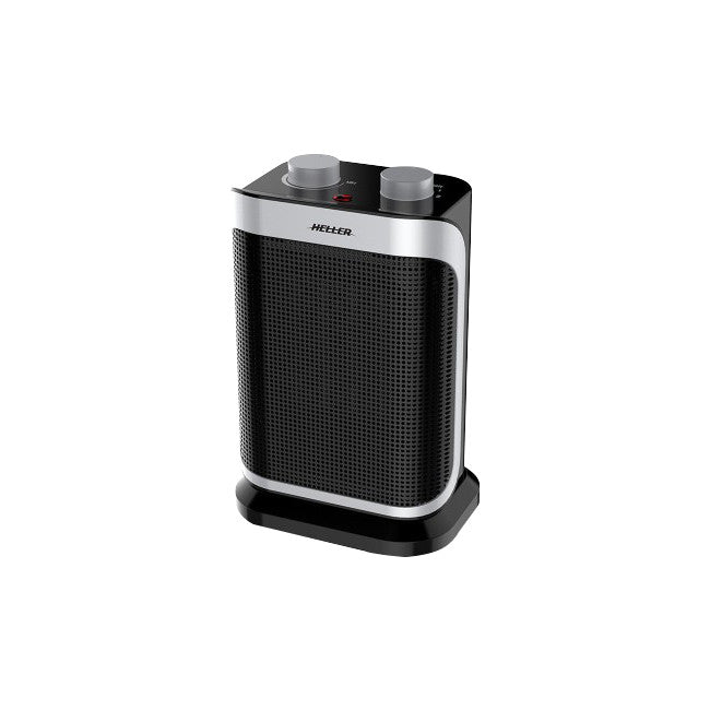 HCFH1500B 1500W CERAMIC FAN HEATER WITH AUTO OSCILLATION HELLER HCFH1500B