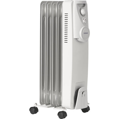 SOCH5 1000W 5-FIN OIL HEATER SUNAIR SOCH5
