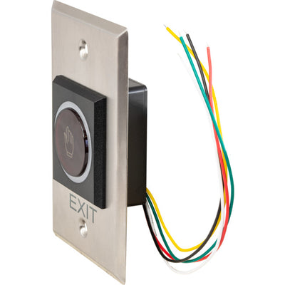 RTS1000 CONTACTLESS EXIT DEVICE EX-CL-RTS1000 NIDAC EX-CL-RTS1000