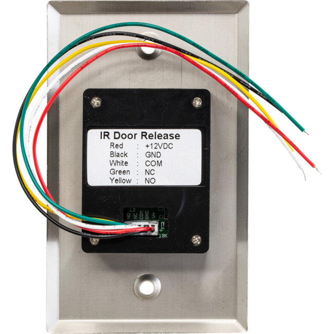 RTS1000 CONTACTLESS EXIT DEVICE EX-CL-RTS1000 NIDAC EX-CL-RTS1000