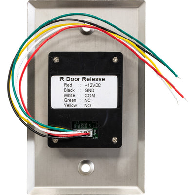 RTS1000 CONTACTLESS EXIT DEVICE EX-CL-RTS1000 NIDAC EX-CL-RTS1000