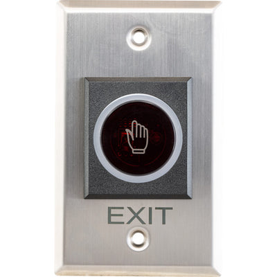 RTS1000 CONTACTLESS EXIT DEVICE EX-CL-RTS1000 NIDAC EX-CL-RTS1000