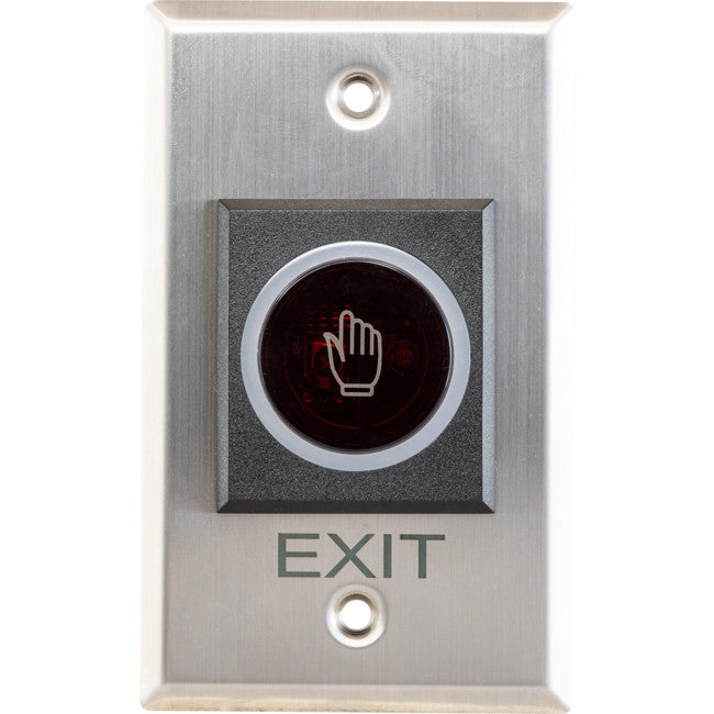 RTS1000 CONTACTLESS EXIT DEVICE EX-CL-RTS1000 NIDAC EX-CL-RTS1000