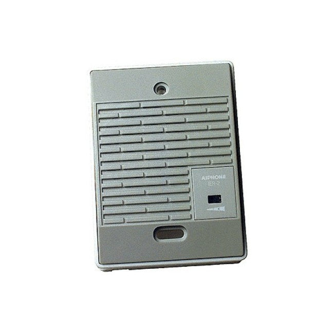 IER2 INTERCOM EXTENSION SPEAKER FOR IE SERIES AIPHONE AIPHONE IER-2