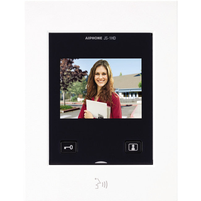 JS1HD SUB MASTER STATION FOR JSS1A MAX 1 PER SYSTEM AIPHONE JS-1HD