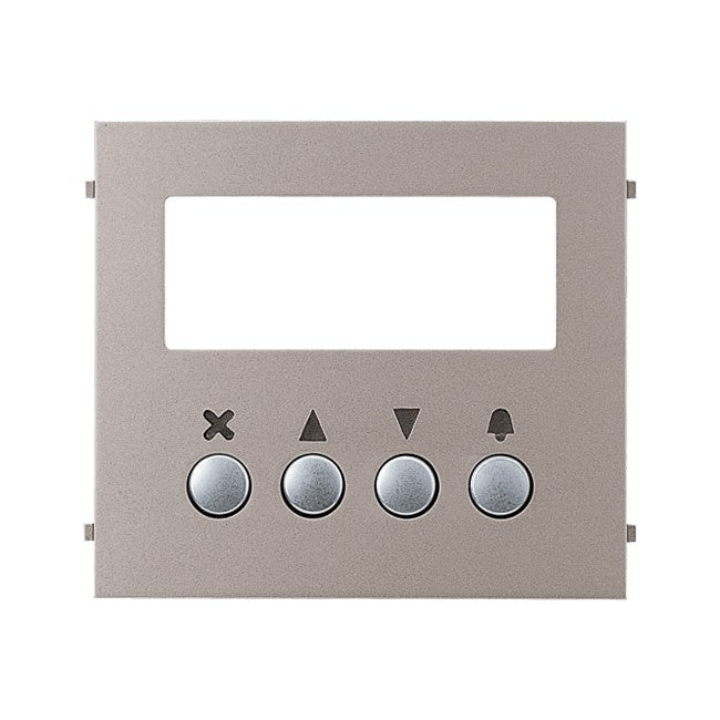 GFNSP PANEL FOR GHNS / GFNS LCD SCROLL MODULE GF / GH AIPHONE AIPHONE GF-NSP