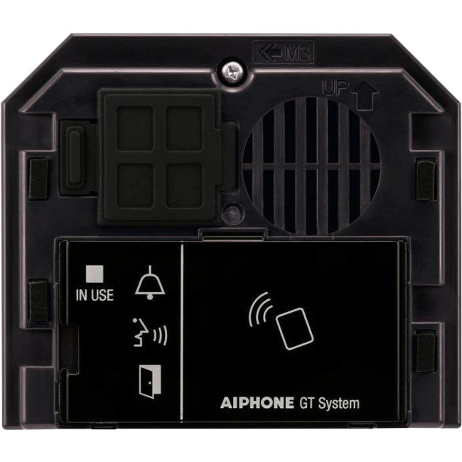 GTDBVN NEW GT SERIES AUDIO MODULE WITH NFC READER AIPHONE GT-DB-VN