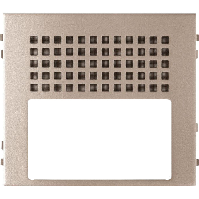 GTDBP - GTDB/GTDBVN AUDIO MODULE PANEL - AIPHONE