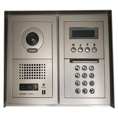 GT202H - AIPHONE GT 4 MODULE RAIN HOOD - AIPHONE