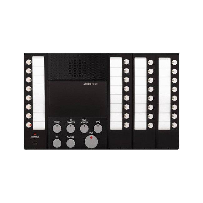 AX8M HANDS FREE AUDIO MASTER AX SERIES AIPHONE AIPHONE AX-8M