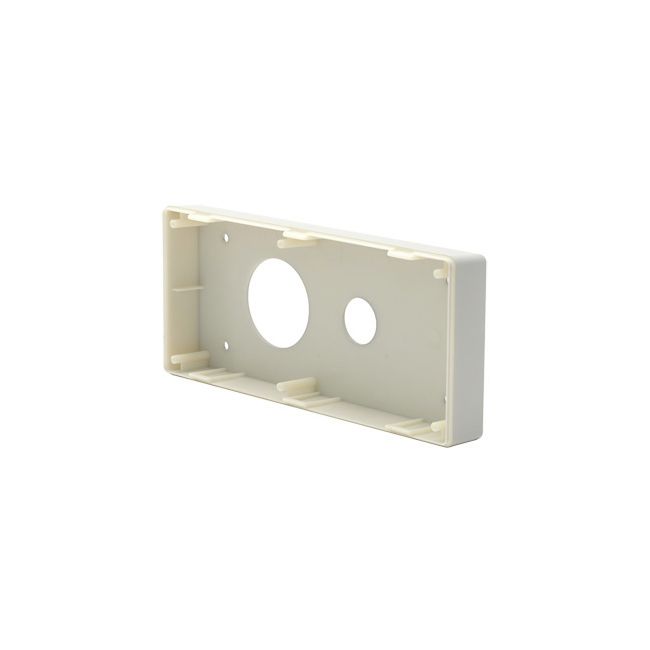 100-944 SURFACE MOUNT WALL BOX FOR R200 / D200 STATIONS ICENTRAL 100-944