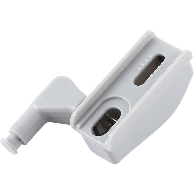 LEDHL12 12V COOL WHITE LED HINGE LIGHT 23A BATTERY REQUIRED DOSS