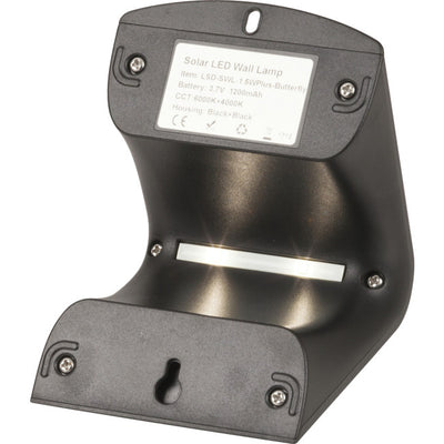 SL3512 220LM SOLAR LIGHT WITH SENSOR IP65 SL3512