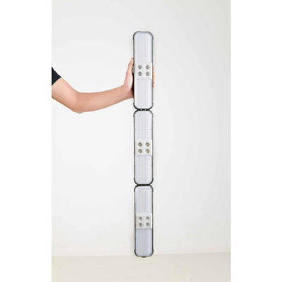 WL25W6K PORTABLE SOLAR CAMPING LIGHT PLUSRITE PLUSRITE PLS-WL25W-6K