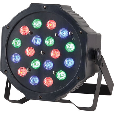 ST3600 18 X 1W RGB LED STAGE LIGHT RAVE ST3600