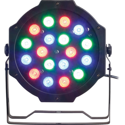 ST3600 18 X 1W RGB LED STAGE LIGHT RAVE ST3600